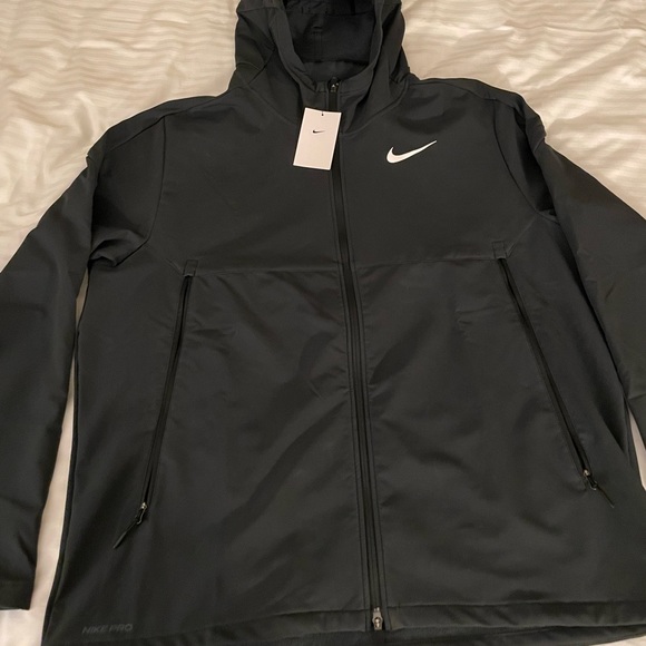 Nike waterproof jacket. - Picture 2 of 2